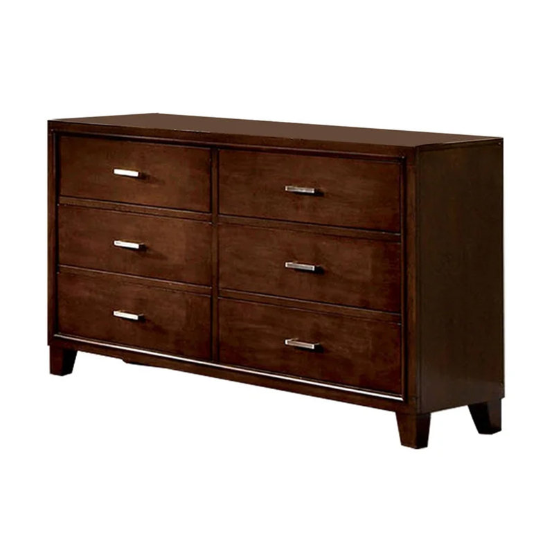 Darby Home Co Leeanna 6 Drawer Dresser Wayfair